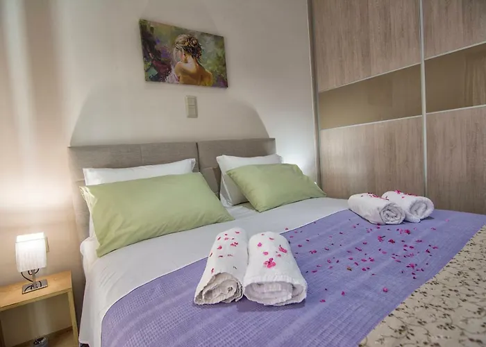 Pasiphae New Apartment Sea & City