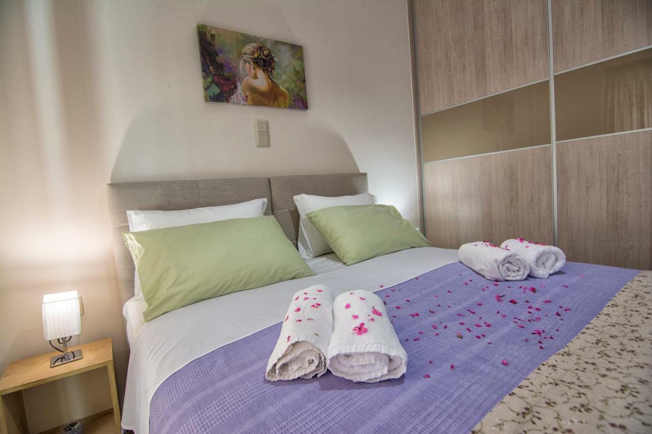 Pasiphae New Sea & Appartement *