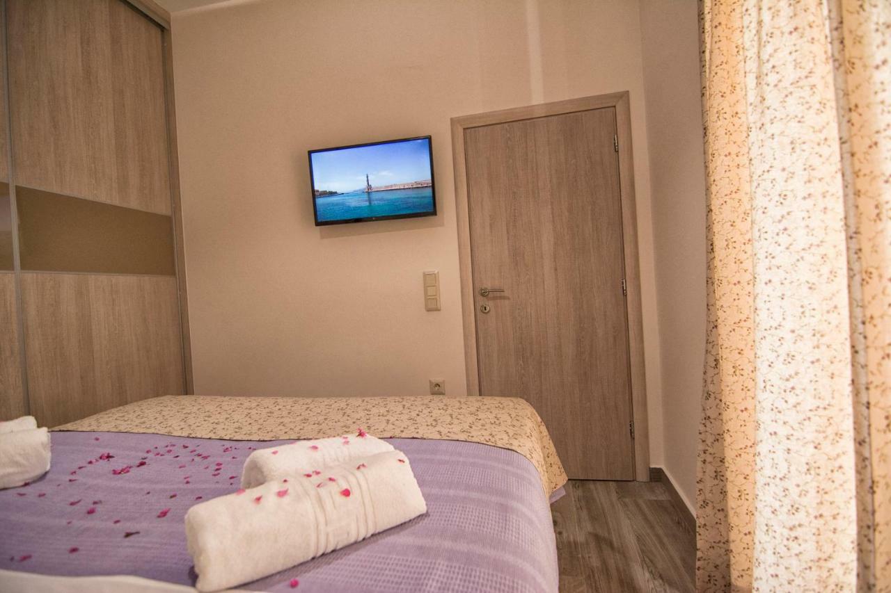 Appartement Pasiphae New Sea & *