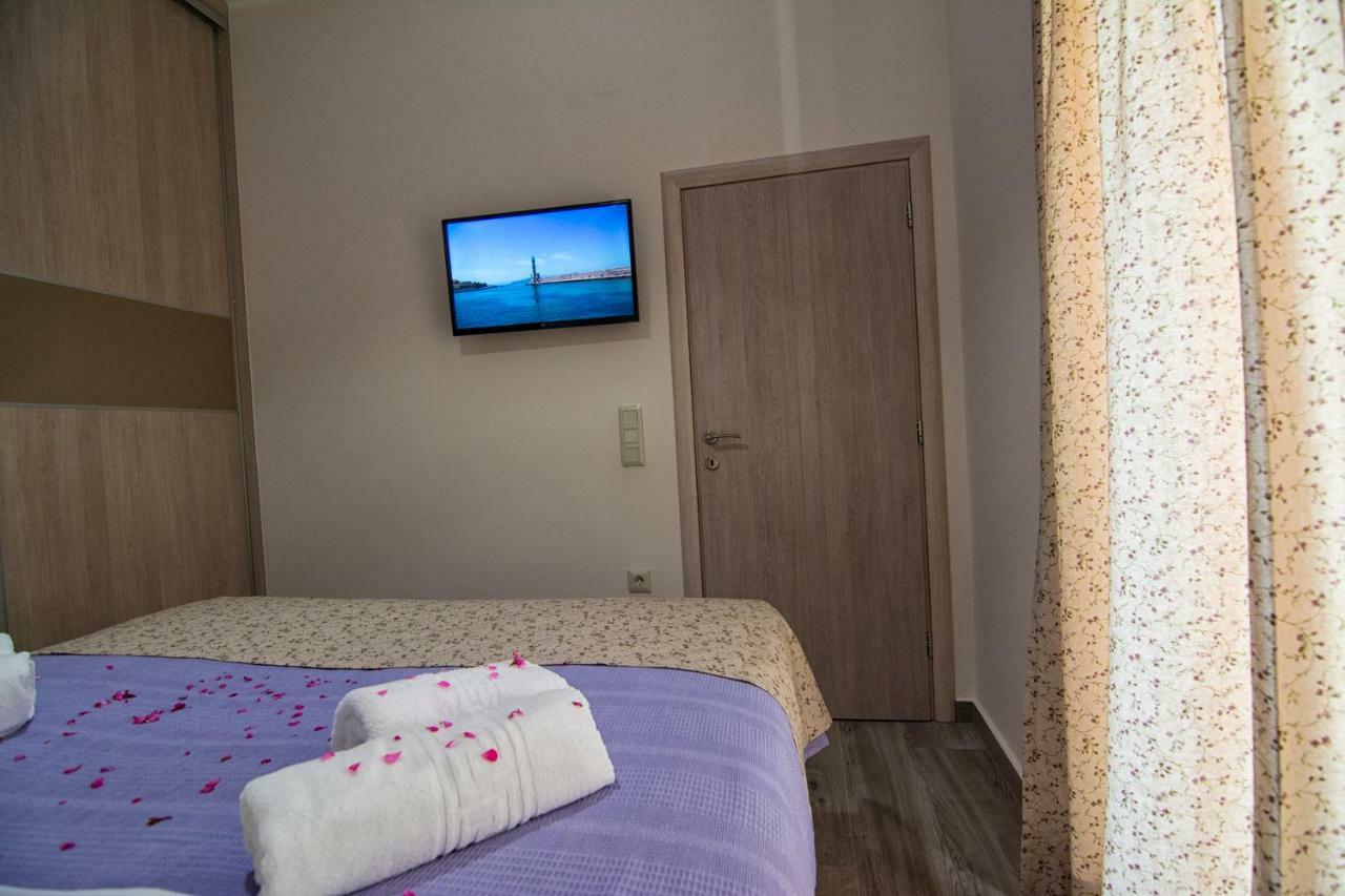 Pasiphae New Sea & Appartement