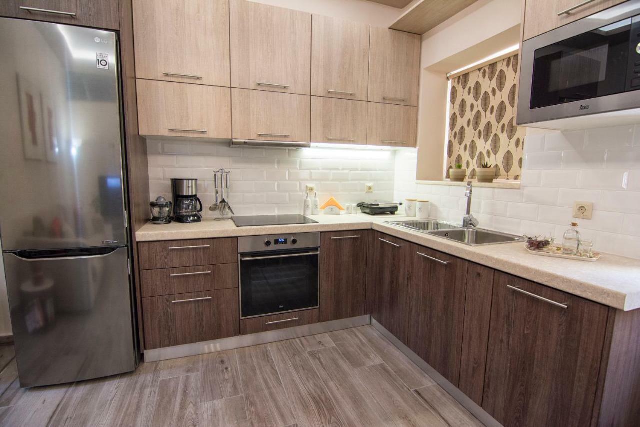 Pasiphae New Sea & Appartement *