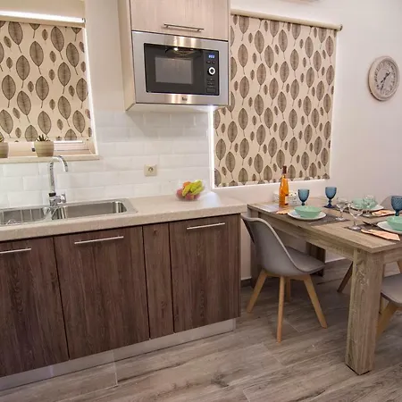 Pasiphae New Apartment Sea & City Chania  Exterior photo