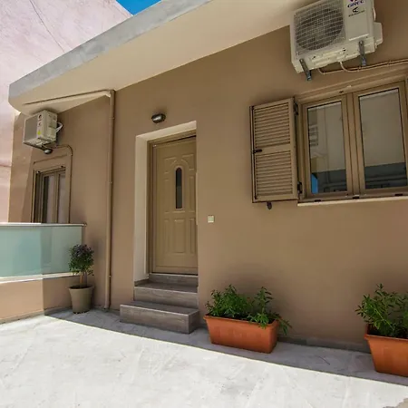 Pasiphae New Apartment Sea & City Chania  Exterior photo
