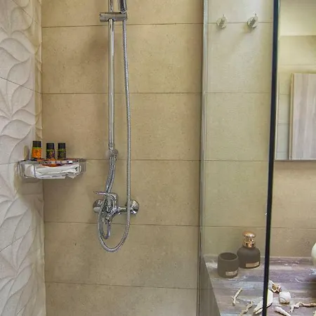 Pasiphae New Apartment Sea & City Chania  Exterior photo