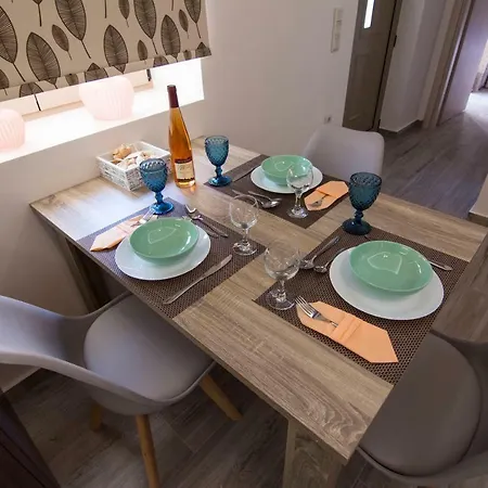 Pasiphae New Apartment Sea & City Chania  Exterior photo