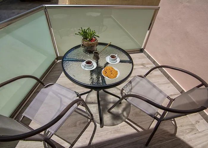 Pasiphae New Apartment Sea & City